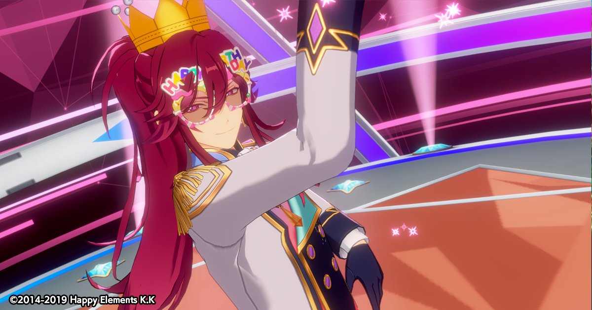あんさんぶるスターズ！！Music【公式】 tweet media