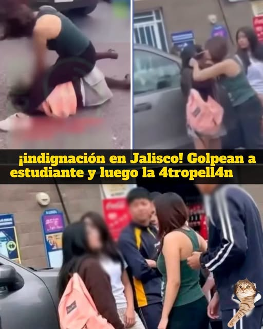 lunadeandromeda's tweet photo. SALIÓ DE LA ESCUELA Y TERMINÓ EN EL HOSPITAL: LA GOLPEARON Y DESPUÉS FUE ATROPELLADA
 La tarde del 16 de junio de 2026, una estudiante de la Secundaria Técnica 127, en Lagos de Moreno, Jalisco, vivió momentos de terror que han conmocionado a miles de personas en todo el país.
 De acuerdo con los reportes, una mujer adulta la agredió físicamente en repetidas ocasiones afuera del plantel. Las imágenes difundidas en redes sociales muestran a la menor siendo atacada mientras varias personas observaban la escena.
 Lo que más indignación ha provocado es que, segundos después de la agresión, una camioneta atropelló a la estudiante. Diversos reportes señalan que presuntamente el vehículo estaría relacionado con la mujer que la agredió, un dato que ahora forma parte de las investigaciones que realizan las autoridades.
 Tras el ataque, la adolescente fue auxiliada por personas que se encontraban en el lugar y posteriormente trasladada a un hospital para recibir atención médica. Hasta ahora, no se han revelado públicamente los nombres de la menor ni de las personas involucradas.
 La Fiscalía de Jalisco ya abrió una carpeta de investigación para esclarecer exactamente qué ocurrió y determinar las responsabilidades correspondientes en este caso que ha causado una profunda indignación social.
 Ninguna estudiante debería sufrir violencia al salir de clases. Lo ocurrido ha encendido el debate sobre la seguridad de los menores y la necesidad de actuar con firmeza ante cualquier agresión contra niñas, niños y adolescentes.
 Mientras la joven lucha por recuperarse, miles de personas exigen justicia y respuestas. Porque ningún conflicto justifica la violencia, y mucho menos cuando la víctima es una menor de edad.