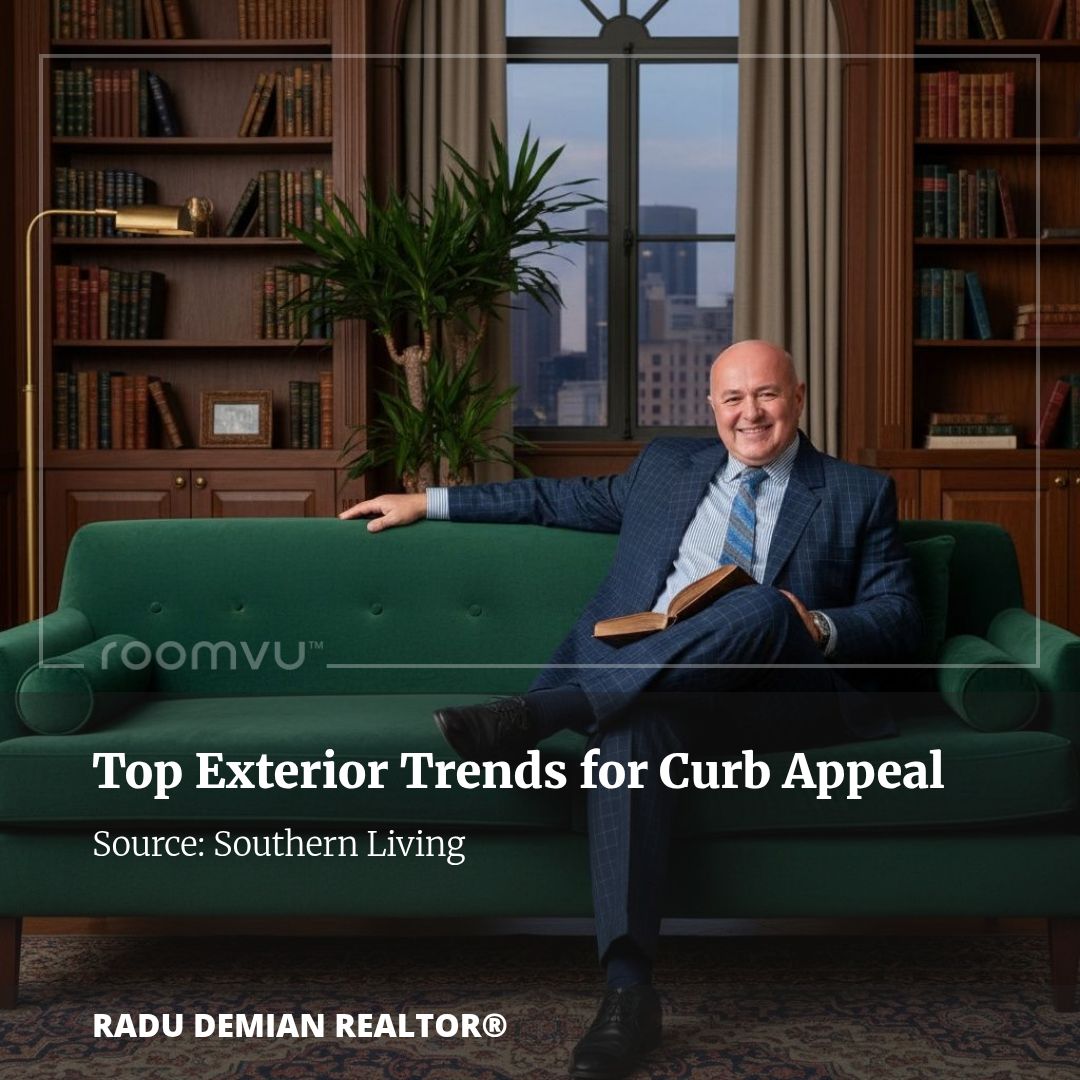 radudemian's tweet photo. Exterior Trends That Instantly Boost Curb Appeal, Experts Say
https://t.co/vPBhKM9TpF
Ready to wow your neighbors? 🏡 Discover expert-approved tips to boost your home's curb ... https://t.co/rGWkul5UVl