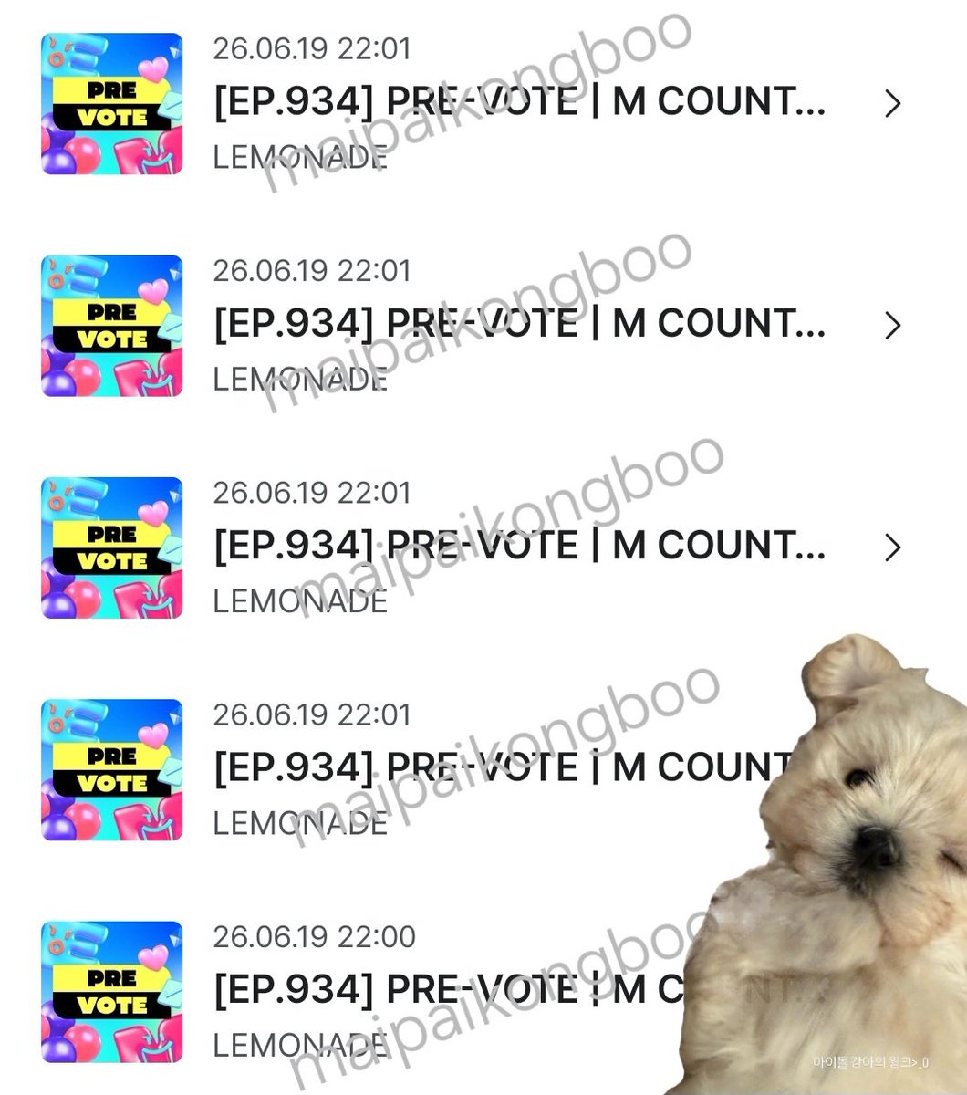 maipaikongboo's tweet photo. 🚨🚨 pre-vote mcd เปิดแล้วนะคะ มาจัดเต็มกันตั้งแต่พรีโหวตกัน! คะแนนโหวตสำคัญมาก ๆ เพราะเราไม่มีคะแนน bc มาเอาอีกถ้วยให้ lemonade และน้องเอสกันค่ะ🍋🔥

📆 วันนี้ - 06.23 เวลา 21:59:59น.(ไทย)

📱1 device/ 5 vote

#วันนี้คุณโหวตให้aespaรึยัง https://t.co/tzMQGwHbeh