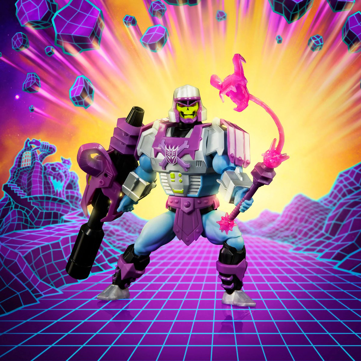 TFsource's tweet photo. Transformers crossovers are thriving right now — be it TV tie-ins, classic toy collabs, real world licensed vehicles, iconic anime properties, or more! 

Let's round up some of the best in a new article, here: https://t.co/xrO0iKrMqr

What are some of your favourites? https://t.co/OPntKYy6qe
