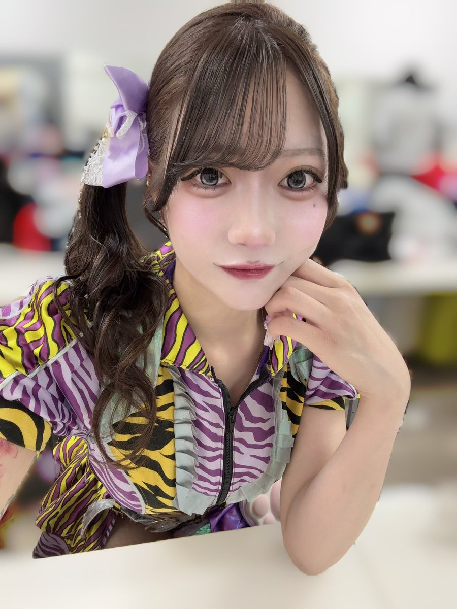五反田でLIVEありがとーー🥹！ みんなと会えるの嬉しくてしあわせ