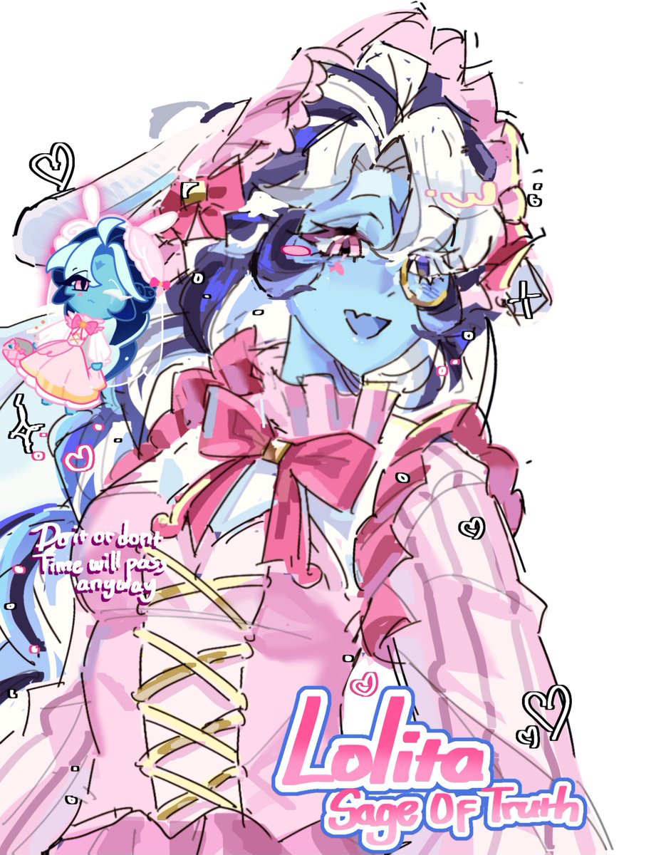 TearsOfGrace's tweet photo. ANJING??? lucu banget????? So cute??????? 
#lolitau #cookierunkingdom #sageoftruth 
-
Art by stvahk on X https://t.co/HlNeEAI8Wm