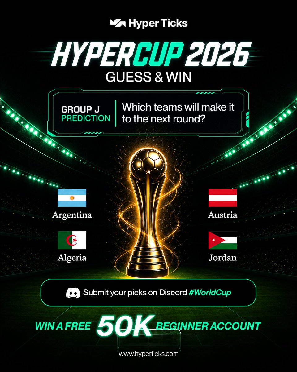 Hyper Ticks tweet media