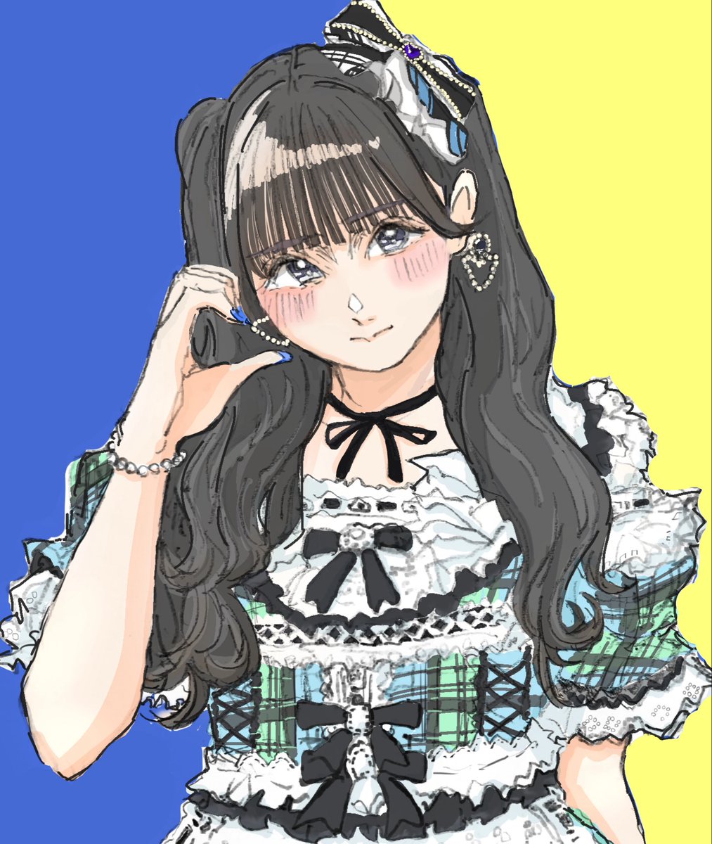 hello_katsuo's tweet photo. 合作で杏奈リーダー描かせていただきました！

いよいよ国立競技場2days、
最高の2日間になりますように！！
みんなーーー！！
素敵な思い出つくるよー！！！📣

#イコラブいらすと部
#k2odc https://t.co/Fh1C8id3x5