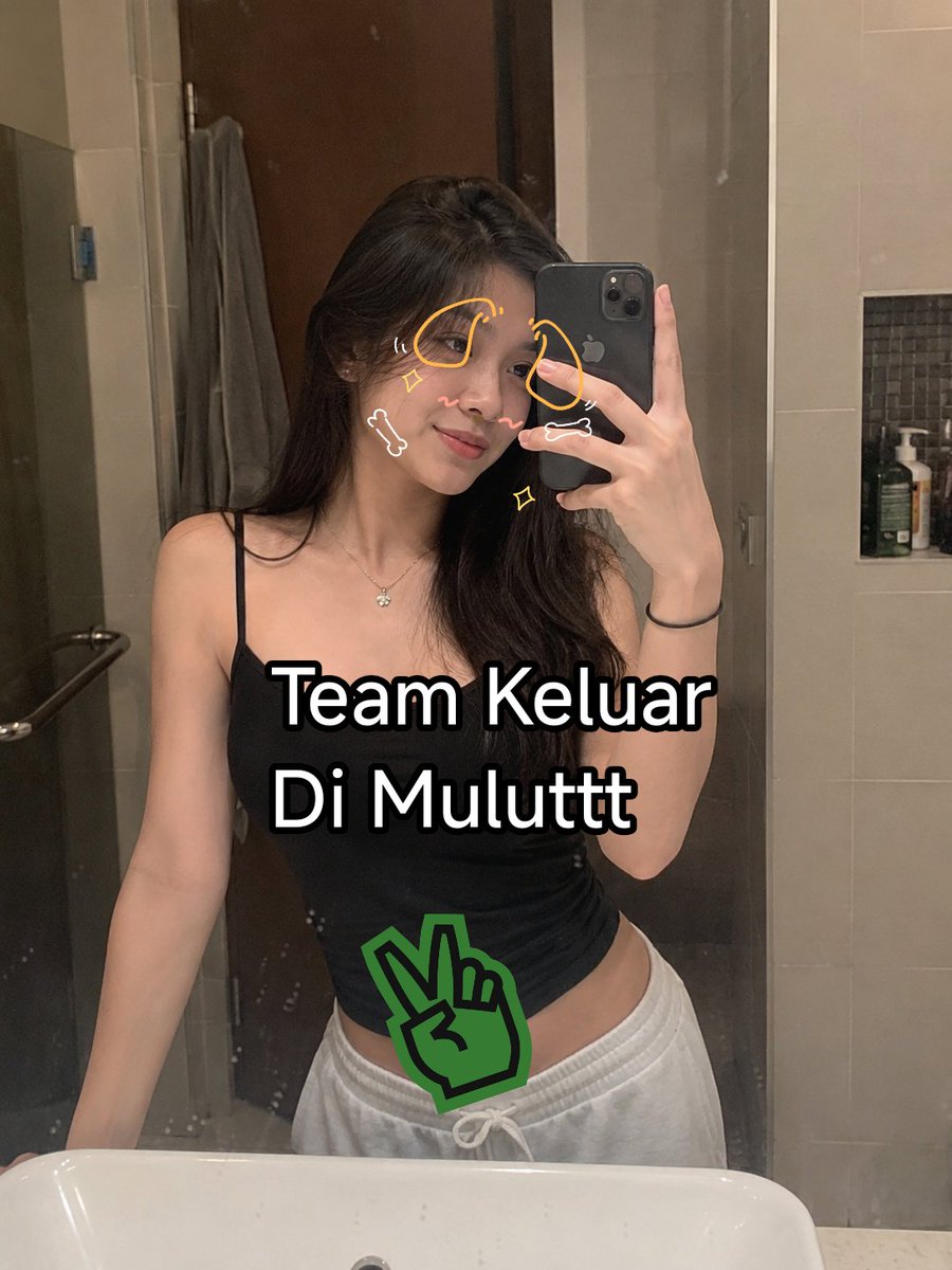 reveqrt's tweet photo. Enak nih dimulut aja https://t.co/9sRQyRBXrk