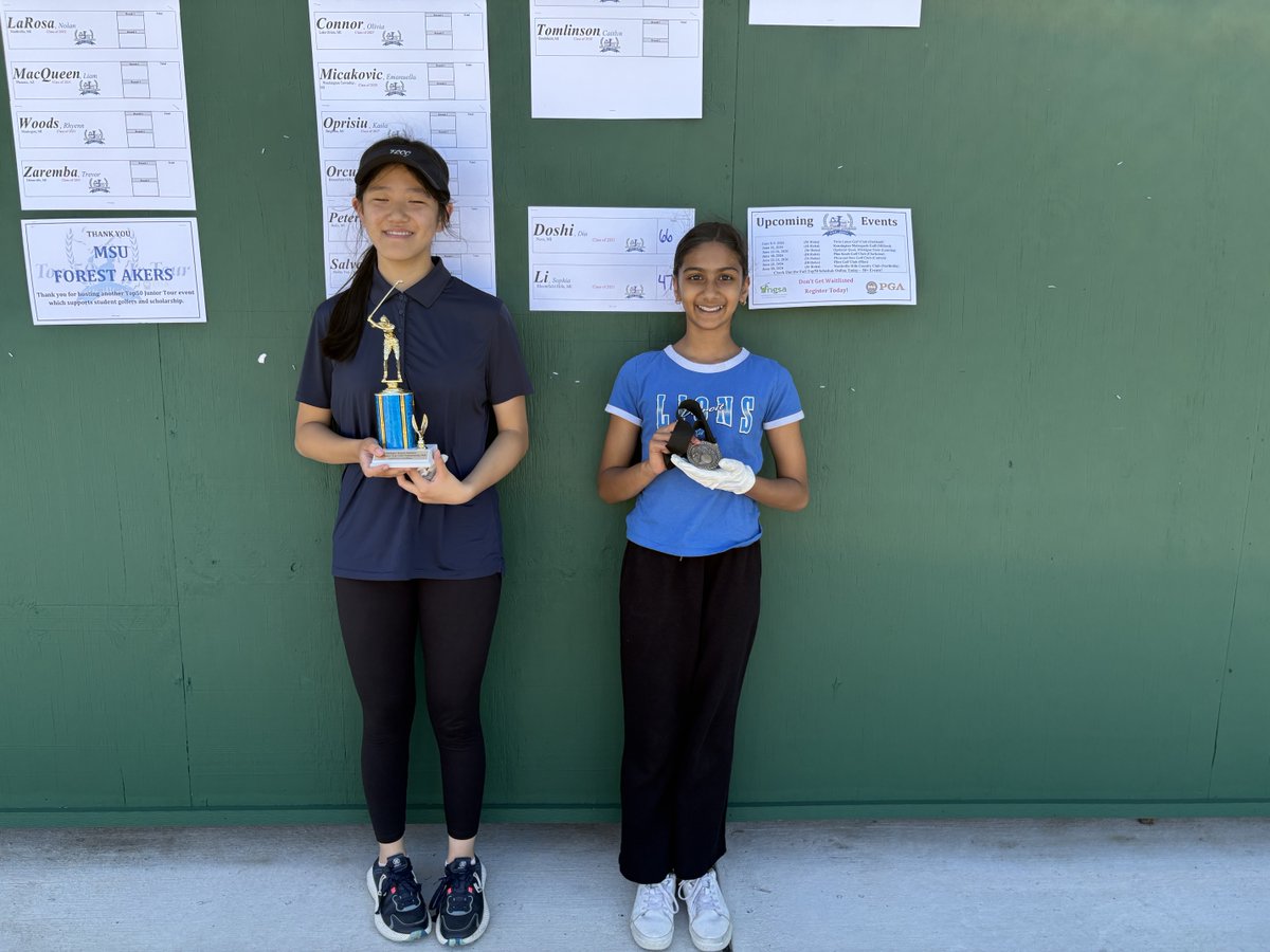 Top50JrGolf tweet picture