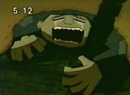 salparadyse's tweet photo. 『近畿地方のある場所について』観たけど、まさるさまのアニメパートがめちゃくちゃまんが日本昔ばなし風でその完成度の高さに感動してもた https://t.co/pjteuuyN2W