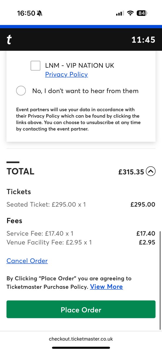 bwigookie's tweet photo. was able to check out two tickets but didn’t push through because they are so expensive 🤣🤣 https://t.co/zCklnu2xLg