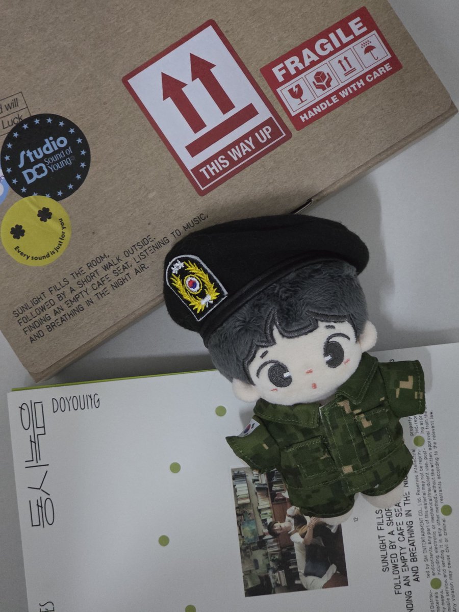 NIMppp's tweet photo. ได้รับเรียบร้อยนะคะ ร้านน่ารักมากค่ะ
ส่งของไวมาก ขอบคุณสำหรับ Giveaway ด้วยนะคะ ✨️
#SOUNDOFMEMORIES
#happyyfangirlreview https://t.co/OeJ6i2pbpP