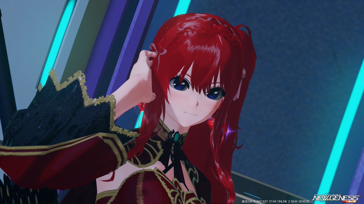narutyopso2's tweet photo. やっとお仕事落ち着いてきた！遊ぶぞー♪#PSO2NGS #PSO2NGS_SS #メンテの日じゃないけどssを貼る https://t.co/CJrMKMqMvu