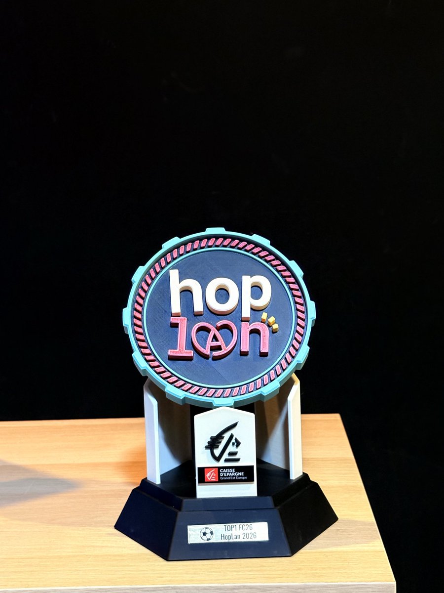 AlsaceArena's tweet photo. Prêts à accueillir la finale du Qualifer FC26 @HopLanSXB, by Caisse D’Épargne Grand Est Europe !

Cast live by @Saban_eNonda 🎙️

On a hâte de vous retrouver demain !🤩

Les matchs commencent aux alentours de 14H ! L’entrée spectateur est gratuite ! 🎟️ https://t.co/61MssXFzCV