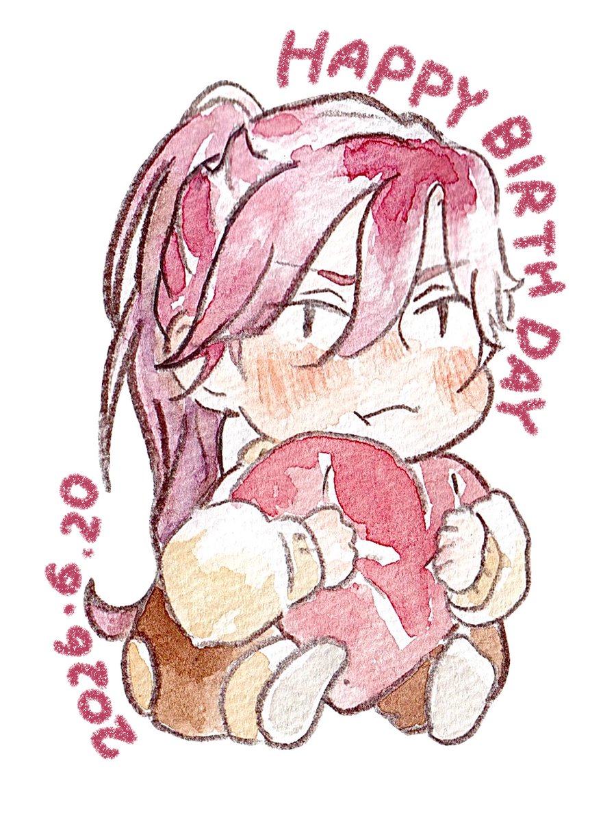 Amy08027774's tweet photo. 望見お誕生日おめでとう😊
ばぶちゃん再掲でお祝い♡
#円果望見誕生祭2026 https://t.co/sE29zxBE68