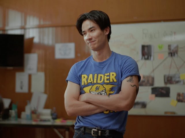 taytawanfc's tweet photo. อาหวังแหละ ให้เค้าเลิกกัน

#ADogAndAPlaneEP4 https://t.co/XbuVaGNkk4
