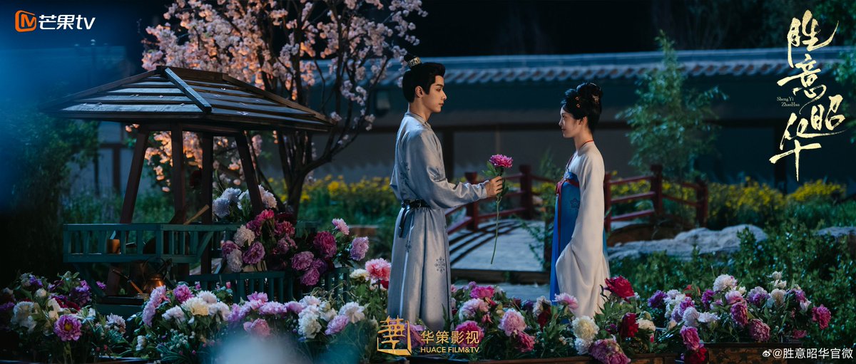 FKShi's tweet photo. 🥭 upcoming TV Series 胜意昭华 / Sheng Yi Zhao Hua, officially announce line up, share photo &amp; stills as celebrate wraps filming.

Cast: #ShaoYun #ZhaoYiQin #LinZiLu #ChengFang #BaoHan #ChenXuAnQi #XinPeng #YaoYuHang etc

https://t.co/s0Oo5ChuJ0

19/06/26 https://t.co/QrkHpMlOS8