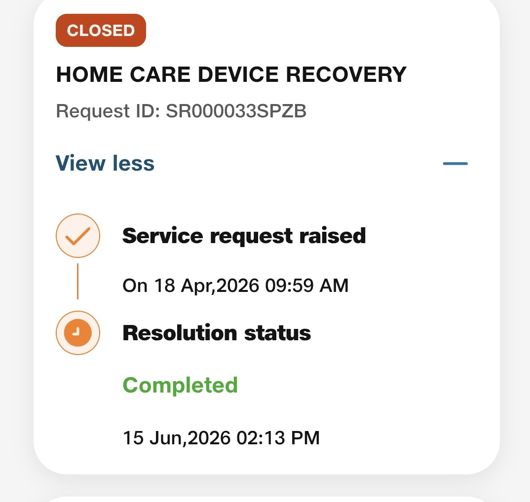 J00R30's tweet photo. JioCare @reliancejio after 3 months long post you are able to complete service request.  Which suit your ability but tell me one thing who will pay for my plan with stb though you recovered stb.  For our delayed payment you became #predator immediately https://t.co/Z26J4poFFE