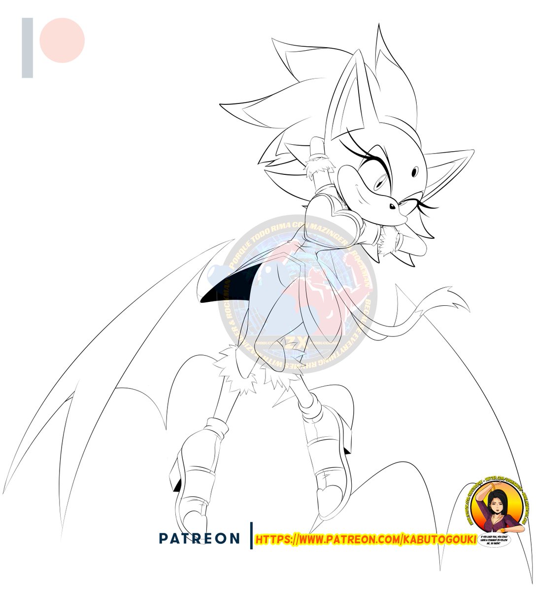 GoukiKabuto's tweet photo. #inks for the monthly piece VOTED by #Patrons. a Fusion #Blazethecat & #RougeTheBat #Mobian style this time
#Tailsthefox #SonicTheHedeghog #sonic #amyrose #Tails #anthro #eggman #furry #sega #fanart #rule63 #tg #genderbender #videogames #knucles #sega #MilesPrower #transgender https://t.co/qG3VlYMeQQ
