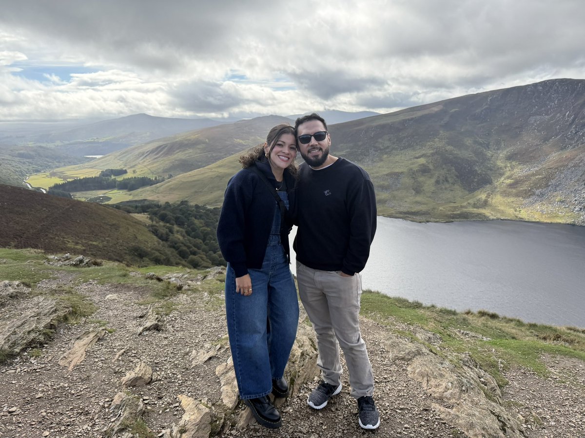 MadridAngelito's tweet photo. Happy Birthday wuvvie @cirovalentinaa 🥳❤️ 
Cannot wait to begin our next chapter together in November 💍
No matter what we do
Or where we go
We’ll always be together, forever.
Happy Birthday m’amor!
I love you!
Enjoy your day! 😘❤️ https://t.co/hlcZPQtYiF