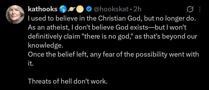 God Questioner tweet media