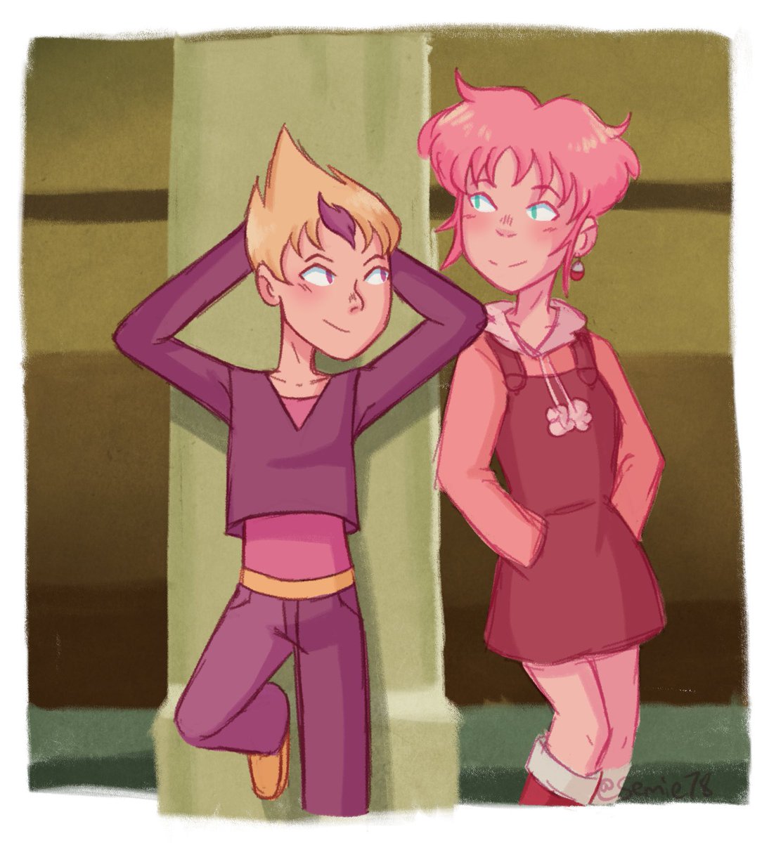 semie78's tweet photo. #codelyoko https://t.co/tsDOblEpDK