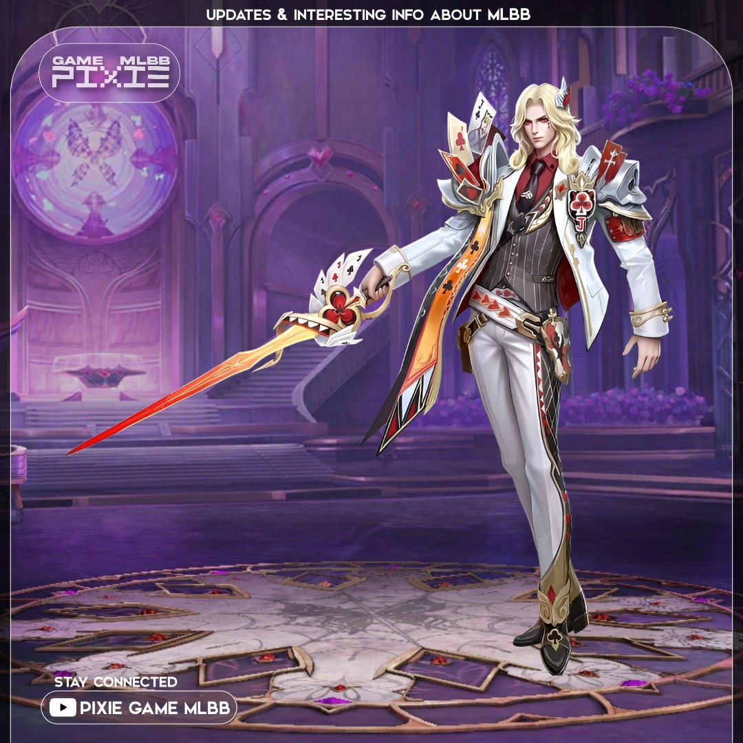 PIXIEGAMEMLBB's tweet photo. Lancelot has received 4 new skin survey designs

#MLBB #mobilelegends
━━━━━━━━━━━━━━━
STAY CONNECTED
📺 PIXIE GAME MLBB
🔗 https://t.co/tg3MQ0CjaE https://t.co/RiY65akVWv