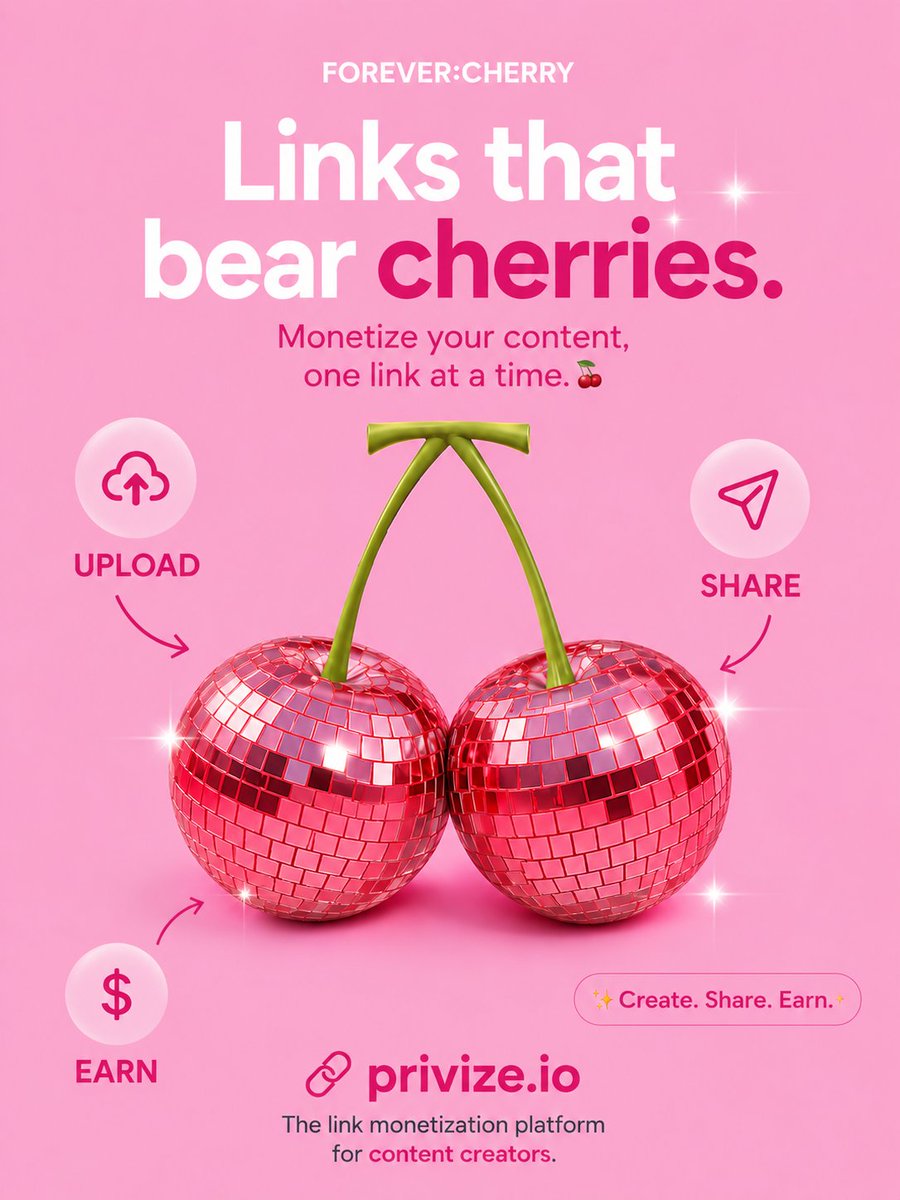 privizeoff's tweet photo. Links that bear cherries 🍒 https://t.co/GSWplLRzRq