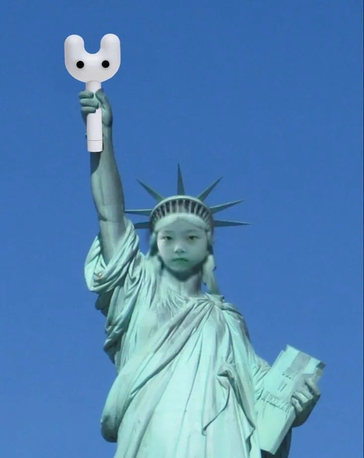 cakedegg's tweet photo. FREE HAERIN https://t.co/W0e4FNpyIU
