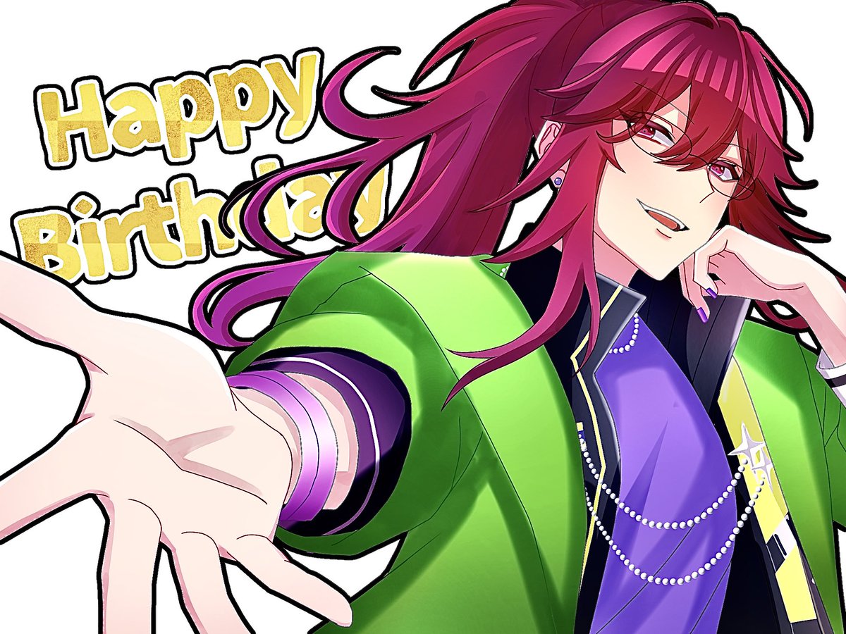 nagi24432's tweet photo. 円果さまお誕生日おめでとうございます✨️😭（※簡略化してます）

#円果望見誕生祭2026 #あんスタ https://t.co/UTND23FSpx