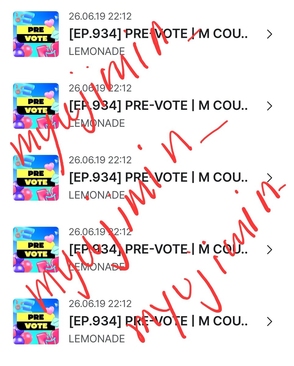 myujimin_'s tweet photo. พรีโหวตให้เอสป้าใน Mnet Plus สัปดาห์หน้าเปิดแล้วนะทุกคนนน ลุยยยย

#วันนี้คุณโหวตให้aespaรึยัง https://t.co/fIYmND7Upa