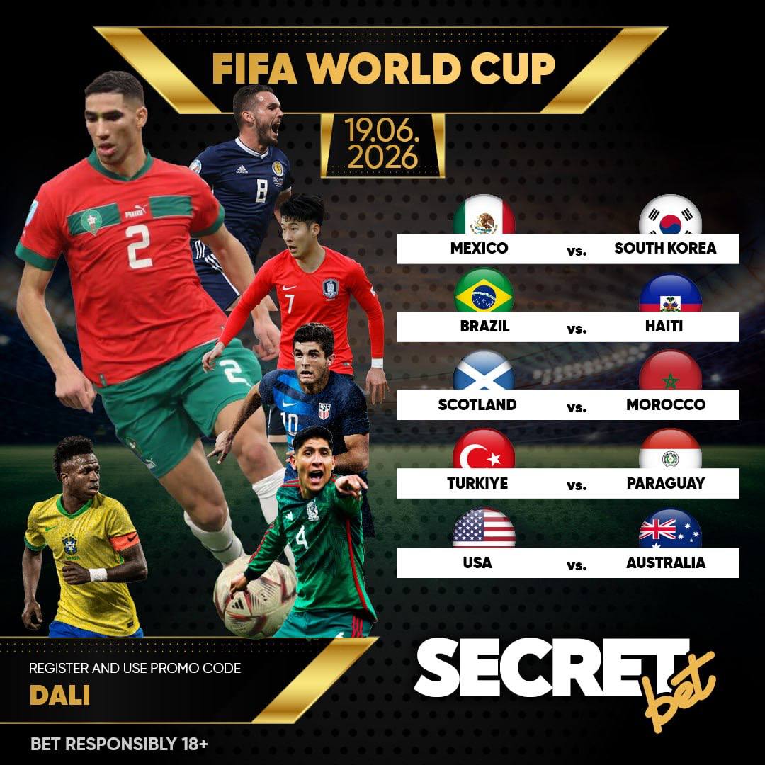 iamdalidavid's tweet photo. @Fenerbahce @MedicanaSaglik DON'T MISS THIS WITH 100% BONUS  SECRETBET GOT YOU COVERED 🔥🔥
Register and play on Secretbet now with the link

Click : https://t.co/oyMHqCW1vH

PROMO CODE: DALI

App link: https://t.co/oyMHqCW1vH https://t.co/DzDUubPgHq