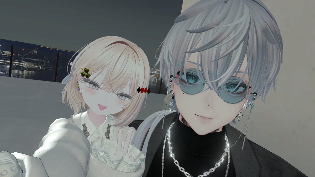arr_uu_'s tweet photo. 本日のBarKMKZお越しくださり有難う御座います💓
誕生日当日ということもあり色んな方に祝って貰えながらカジノDLをさせて頂いたり、最後の30分はお客さん側として沢山遊ばせてもらって最高に楽しい一日でした🃏
おめでとうしてくれた皆様に感謝！
来月からもbarKMKZをよろしくお願いします❤
#BarKMKZ https://t.co/WVAXvbI7da