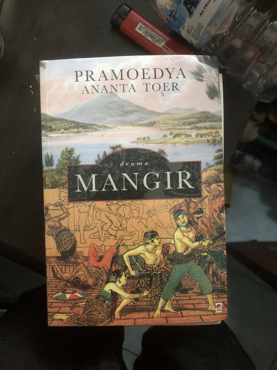 nowlying's tweet photo. Siapa tau ada yang ingin meminang
Hit me thru dm
Ada banyak koleksi lain
Terutama Pramoedya dan Seno Gumira
Sila hubungi saya https://t.co/EPc0fvthft