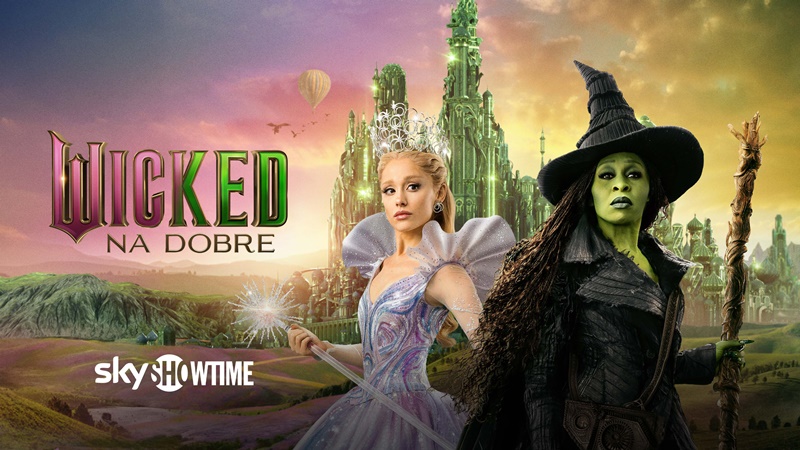 Satinfo24's tweet photo. Film Wicked: Na dobre wyłącznie w SkyShowtime (wideo) https://t.co/4keX10hGZR https://t.co/yBBrptYhoX