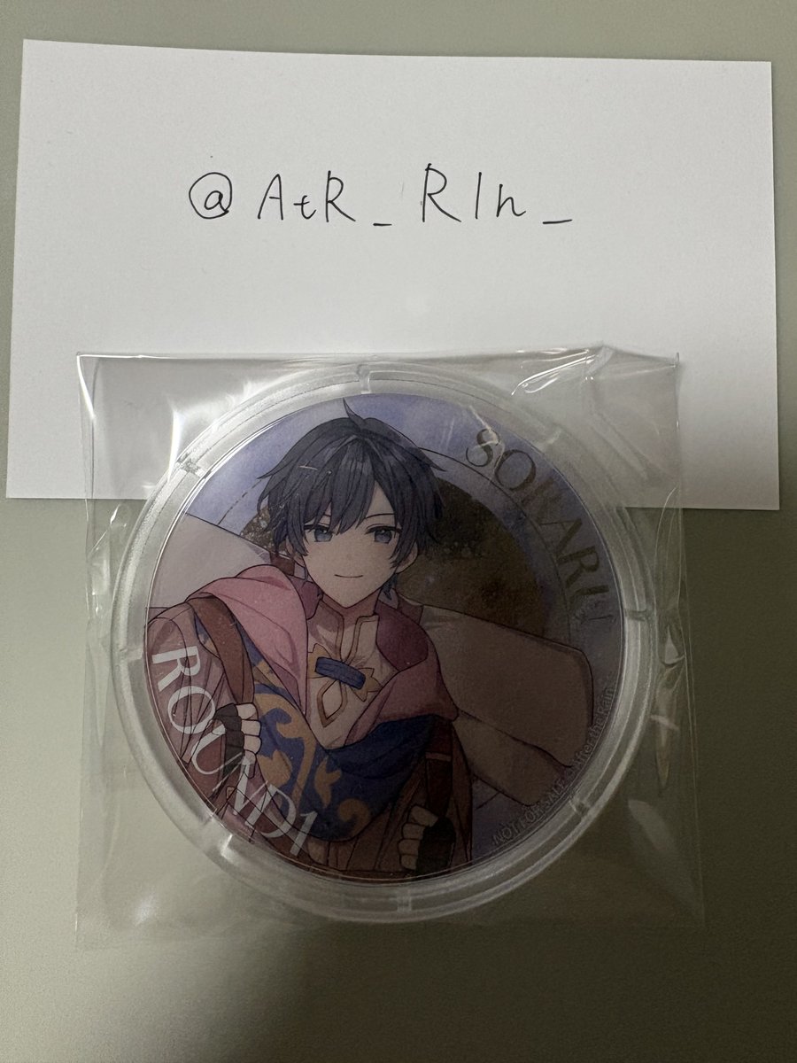 AtR_RIn_'s tweet photo. @yura_173cm はじめまして
💙デフォ⇄💙等身の
1:1で交換可能です！
ぜひよろしくお願いします！

夏公演1日目での交換は可能でしょうか？ https://t.co/HjtsMlUnEi