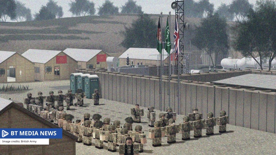 btmediarbx's tweet photo. British Forces soon to deploy in Afghanistan for the first time since 2024, Chief of the Defence Staff confirms. https://t.co/JV8LTbX5rk