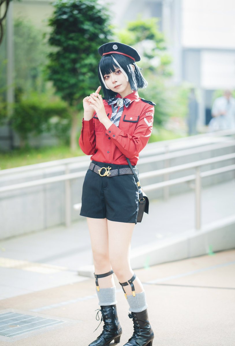 Komeko2_'s tweet photo. Cos.京極正宗 https://t.co/nQPvVISGY8