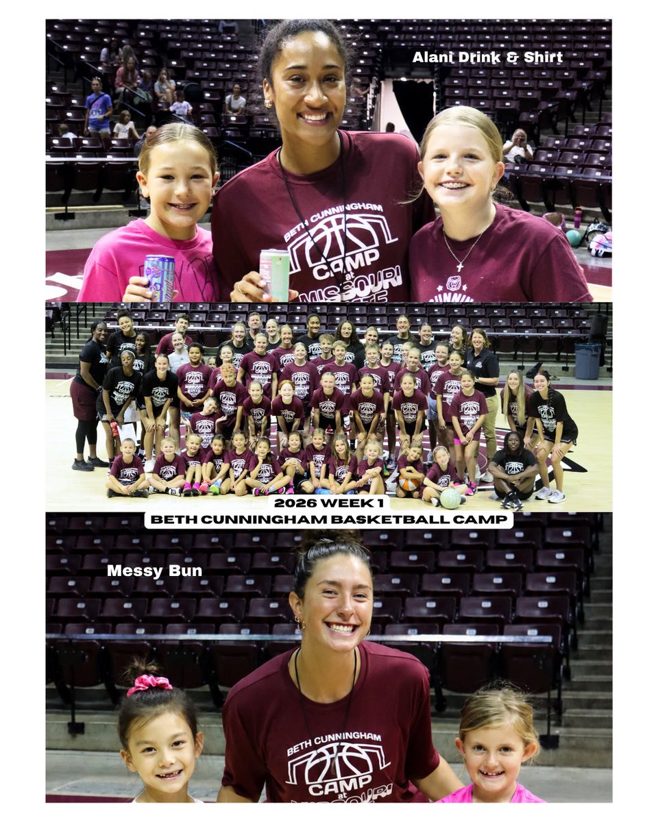 MoStateWBB's tweet photo. A reminder that every rep and small detail has an impact on our younger athletes🤍

Join us next week for more fun with your Lady Bears! 👉 https://t.co/83WbUDA8xE

#LadyBears | #WeAreMoState https://t.co/EKotFAai0j