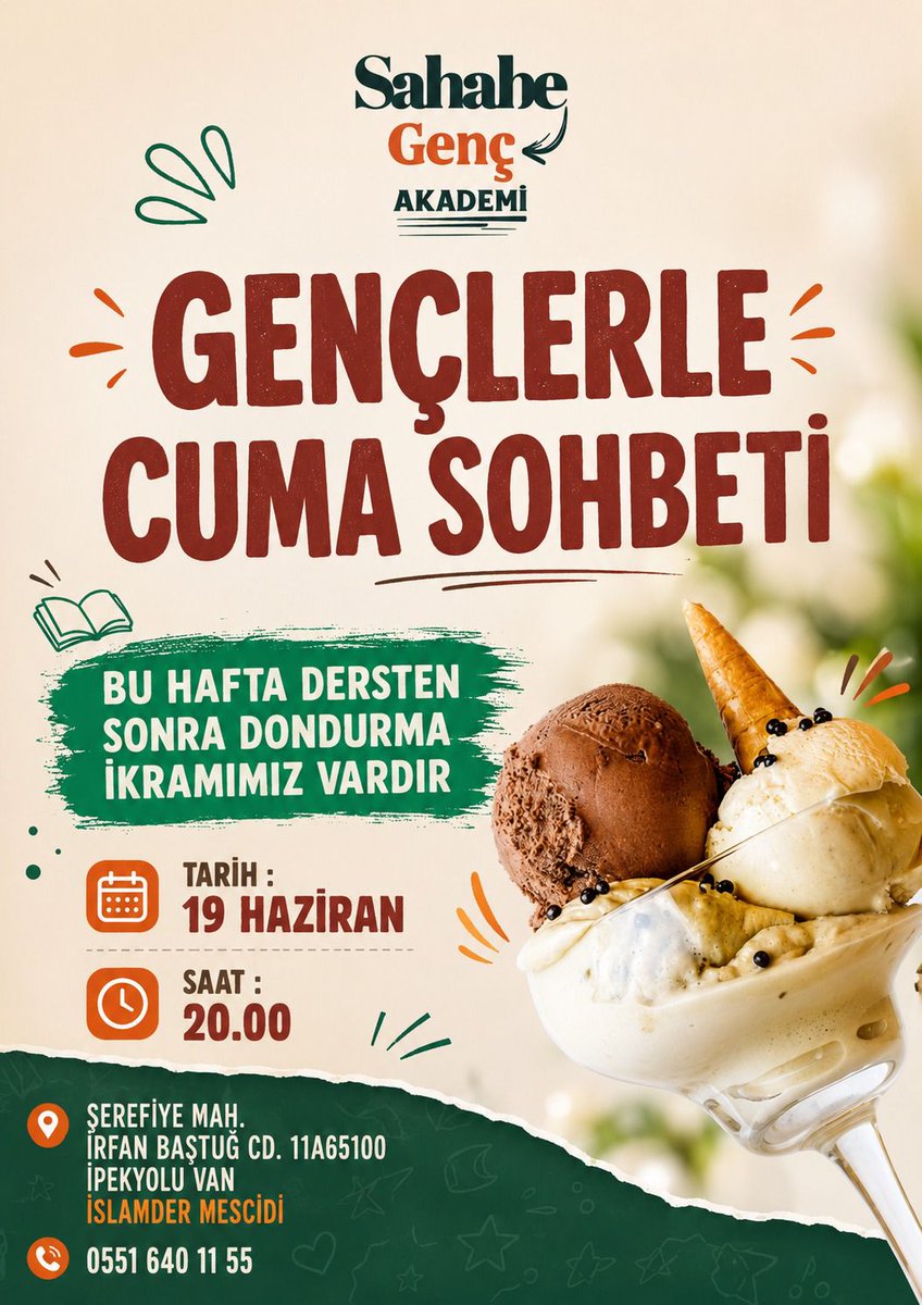 Islamderr's tweet photo. Gençlere Yönelik Haftalık Sohbetlerimiz Devam Ediyor. https://t.co/RwI7aAaCiH