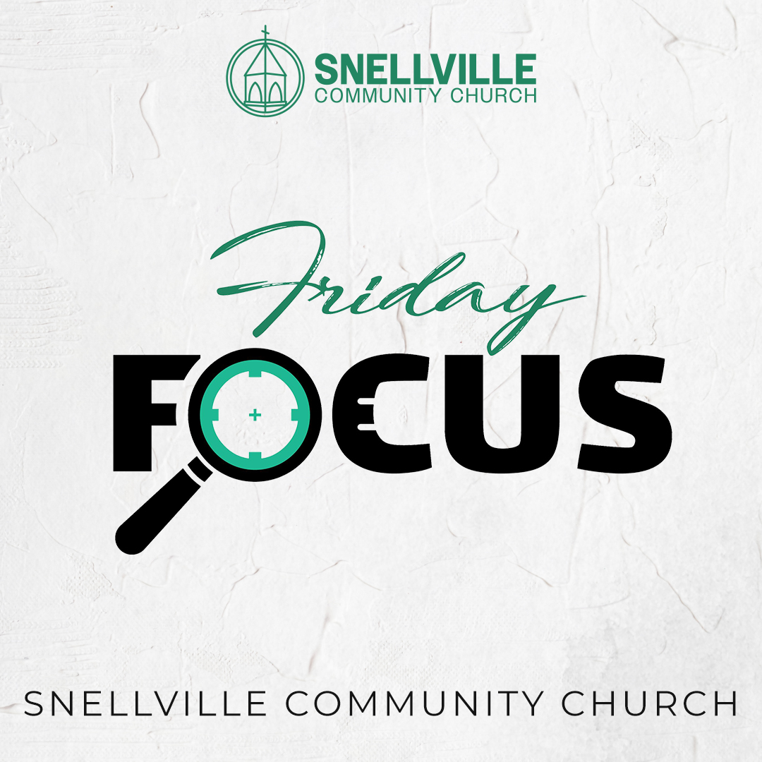 CCSnellville's tweet photo. 🎉 FRIDAY FOCUS brings you the news for the coming week and how you can get involved! There's a place for you!

👉 Click the link to see what's happening in the life of our church and how you can get connected! https://t.co/56LY8EVrc4

#fridayfocus #theresaplaceforyou #travellight