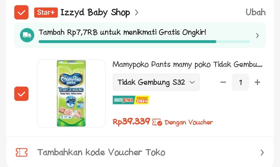 ellysaa_10's tweet photo. Mamypoko Tidak Gembung S32, M30, L28, XL23, XXL20 harga 39rb semua https://t.co/HjLilVlTbX