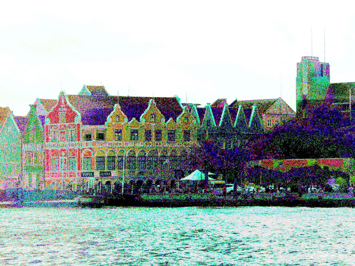 BjaveArt's tweet photo. Day 330 Bjave P1430803 'The Next Era' Historic Punda UNESCO Willemstad Curacao Glitch
Buy/View: https://t.co/hXpkS2wNSb
#bjave #nft #everyday #opensea #glitchart #cryptoart #glitchphotography #glitchcamera #photography #Daily #SuperNiftyGallery #curacaotiktokers https://t.co/styNGkrkpJ