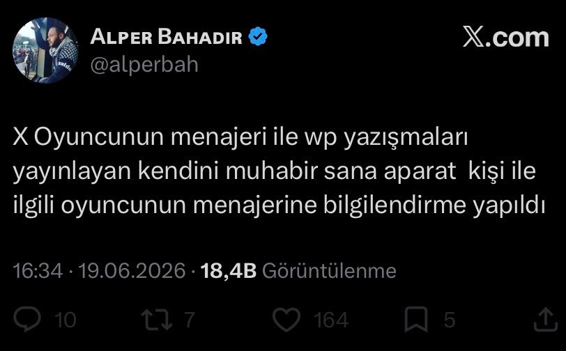 AtticusF14's tweet photo. Sol taraftaki tweet’te bahsettiği ergeni başımıza saran bizzat kendisi, hatta zamanında ağabeylik yapıyordu

Sağ taraftaki tweet’te bahsettiği muhabiri de bir zamanlar örnek olarak gösteriyordu

Özetle, bütün olumsuzluklar kendi çevresinden çıkıyor ama hala konuşabiliyor :) https://t.co/DGwJqNIL9K