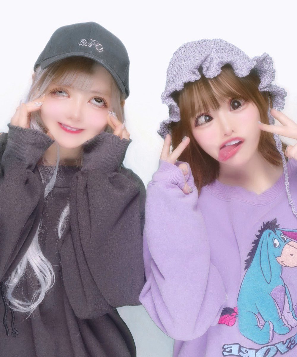 coai_yoruami's tweet photo. ふてこ誕生日おめでとう💜ダイスキ😚 https://t.co/nBPwESbSDR