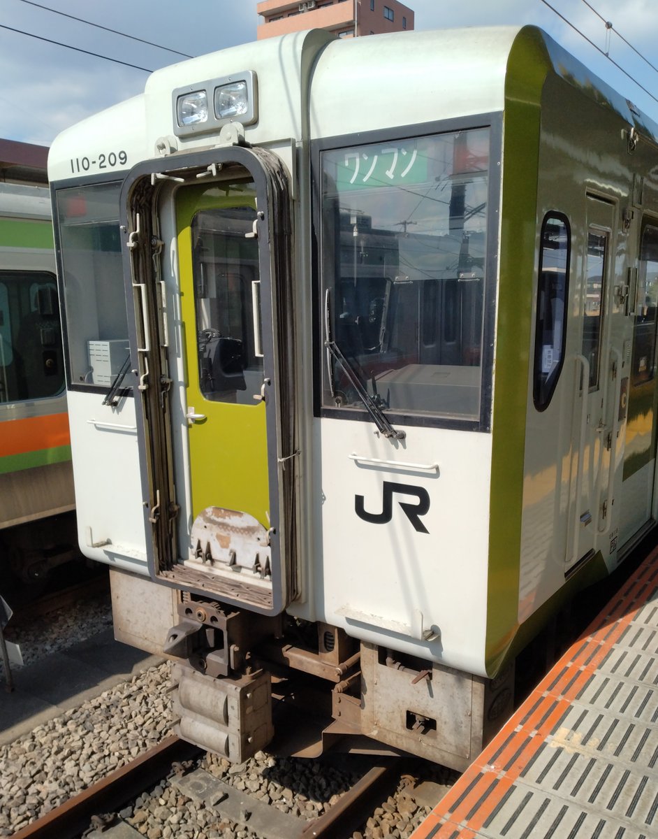 mutoken007's tweet photo. 最長片道切符の旅　16日目をブログにアップしました！
一筆書きの旅路・・いぶし銀の八高線篇
⇒https://t.co/ZFExdsZmLl

#最長片道切符2026 https://t.co/aD96K3yJVg