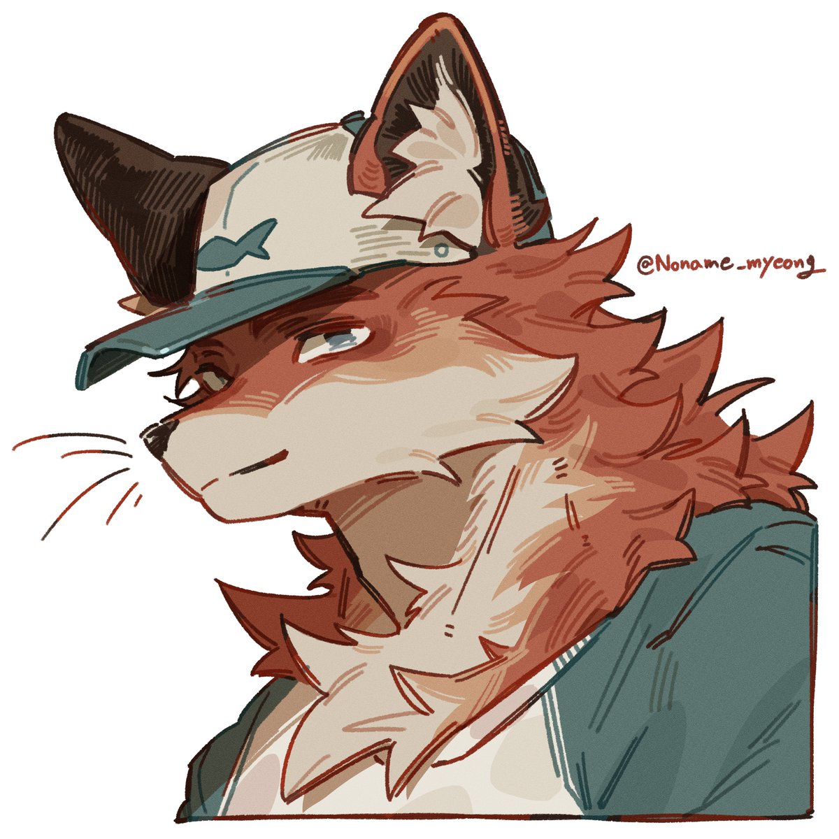 Noname_myeong's tweet photo. ✨commission work✨

Completed a headshot commission from VGen! :3 https://t.co/wQToGasQDO