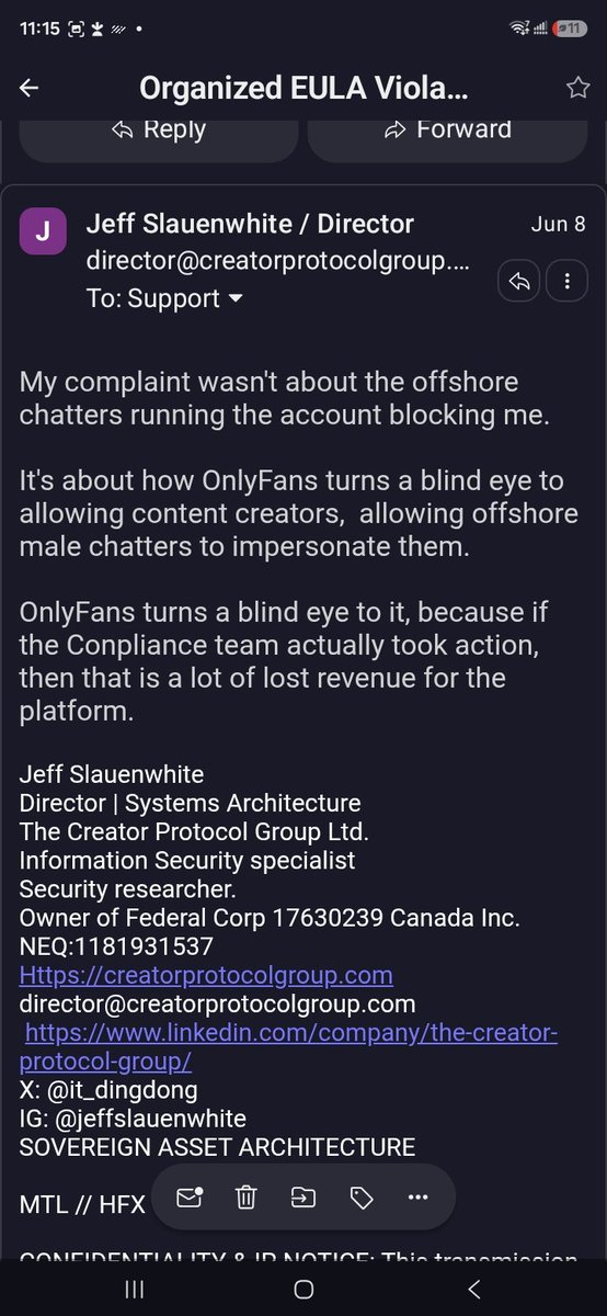 it_dingdong's tweet photo. @elizarosewatson The one where you hire male chatters to talk to your subscribers? Wake the hell up people if you are in her direct messages your are chatting with an offshore male chatter getting paid $2 dollars an hour. https://t.co/5DITUxBHQj