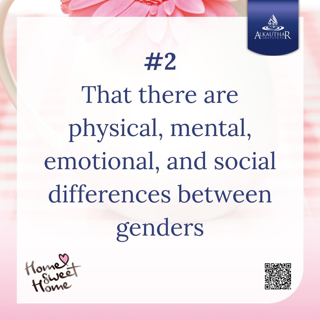 AlKautharCanada's tweet photo. Better communication begins with better understanding. 💬 

Learning how we think, feel, and communicate differently can transform our relationships and help us respond with greater empathy and wisdom.

Swipe through for practical insights that can strengthen your connections… https://t.co/6uZZahXyXU
