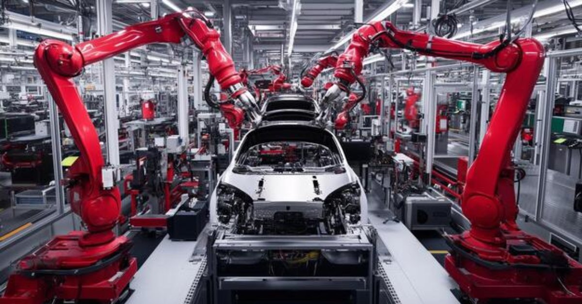 ToolingU's tweet photo. Robotics downtime is expensive. From inspections and lubrication to software updates and troubleshooting, proactive care helps manufacturers reduce downtime and scale faster. Learn more in the Tooling U-SME Robotics Maintenance and Troubleshooting Guide: https://t.co/KHYbHyqHW8 https://t.co/YT6y8a7vJZ