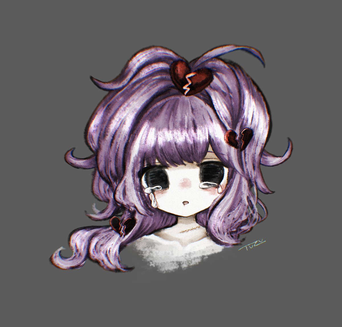 Movinkpad pro14で描いた！描きやすい！すき！タブメイト2も使える
