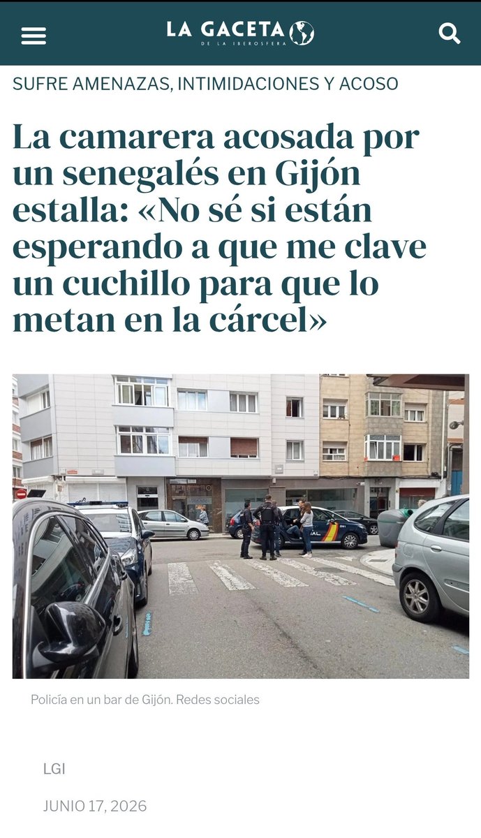 pedroba46088728's tweet photo. Así SON de cínicas las #RACISTAS votantes de #PODEMOS, #SUMAR o #PSOE, se callan como cerdas ante miles de niñas violadas por invasores, pero ponen el grito en el cielo cuando los NATIVOS EUROPEOS reclamamos nuestro DERECHO A EXISTIR.
Así de CÍNICOS son los racistasANTIBLANCOS https://t.co/dQKvtYxABt